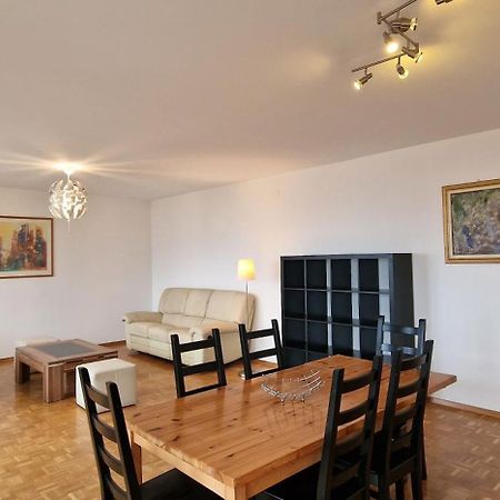 Lugano Lakeview Apartment Private Parking & Self Check-In Exterior photo