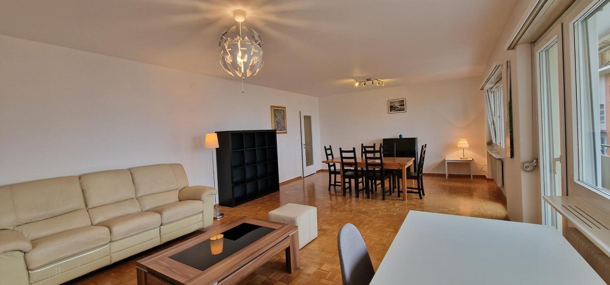 Lugano Lakeview Apartment Private Parking & Self Check-In Exterior photo